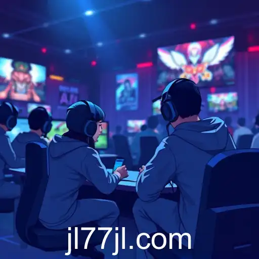 The Rise of 77jl: A Virtual Gaming Phenomenon