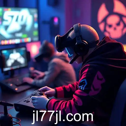 Emerging Trends in the Gaming Industry with 77jl