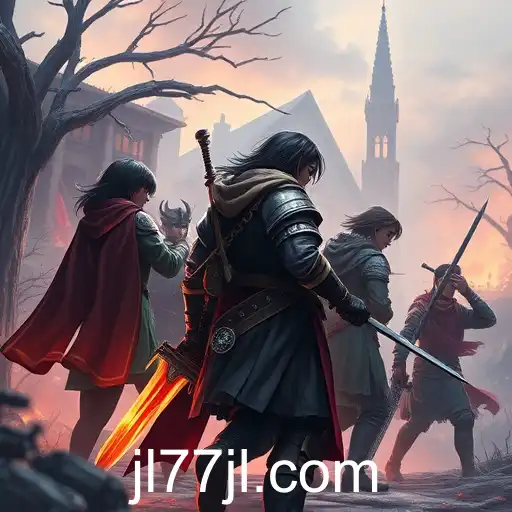 The Future of Online Gaming: 77jl Sets the Pace