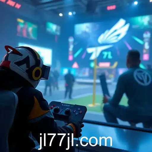 Gaming Revolution: The Rise of 77jl