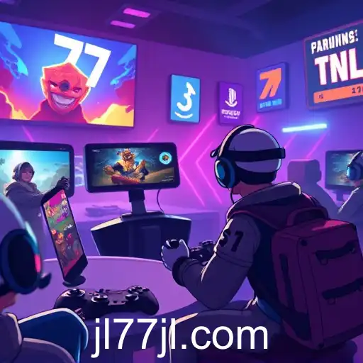 The Digital Resonance of 77jl in Online Gaming