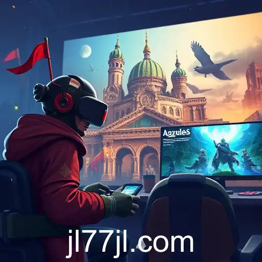 The Evolution of Online Gaming in 2025