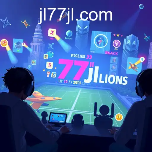 Gaming Evolution: The Rise of 77jl