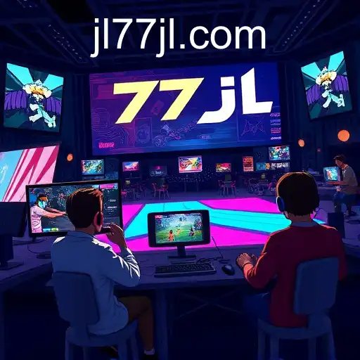 The Rise of 77jl in Online Gaming