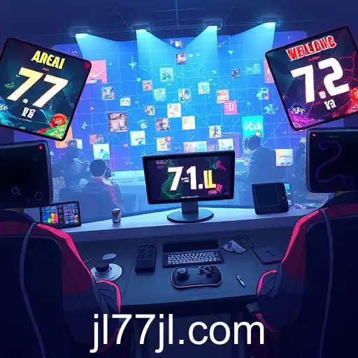 The Rise of 77jl: Gaming Revolution in 2025